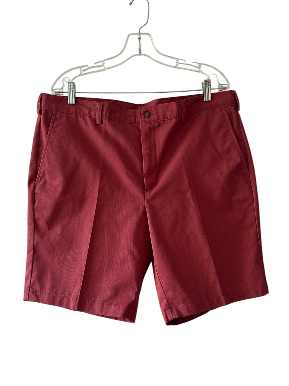Jos. A. Bank Traveler's Collection Men's Size 38W Tailored Fit Chino Shorts